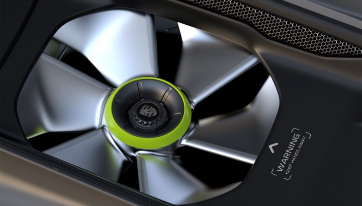 Porsche 908-04 Vision GT Concept: ritorno ai tempi d’oro delle 24 Ore - Foto 20 di 31