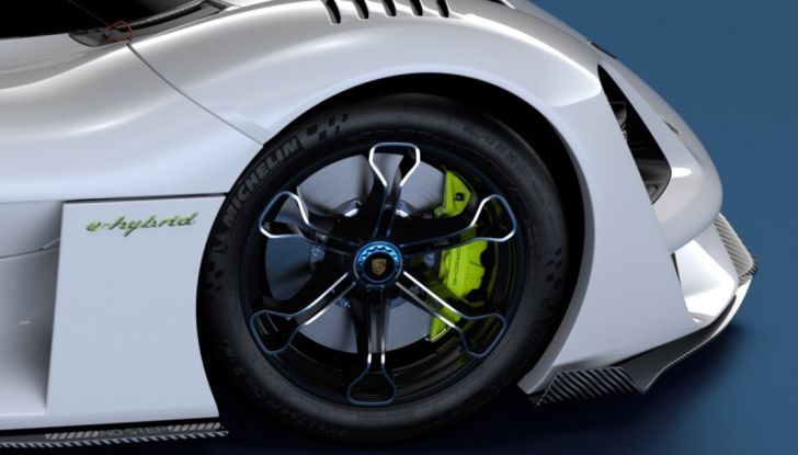 Porsche 908-04 Vision GT Concept: ritorno ai tempi d’oro delle 24 Ore - Foto 10 di 31