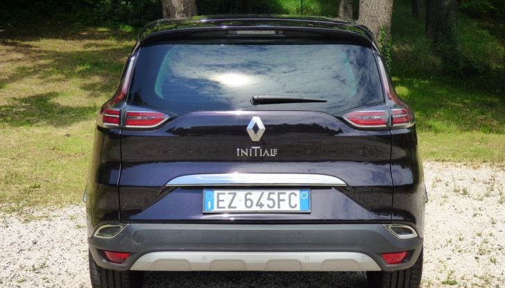 Renault Espace Initiale Paris dC1 160 (24