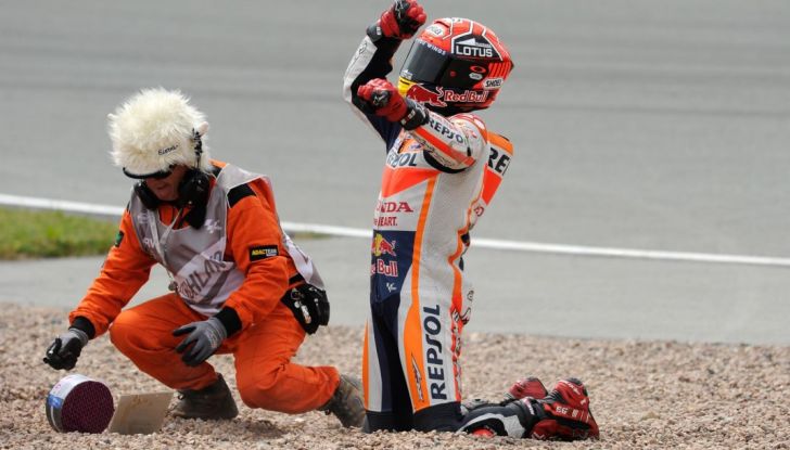 Orari diretta TV8 e Sky MotoGP 2016, Sachsenring - Foto 2 di 14