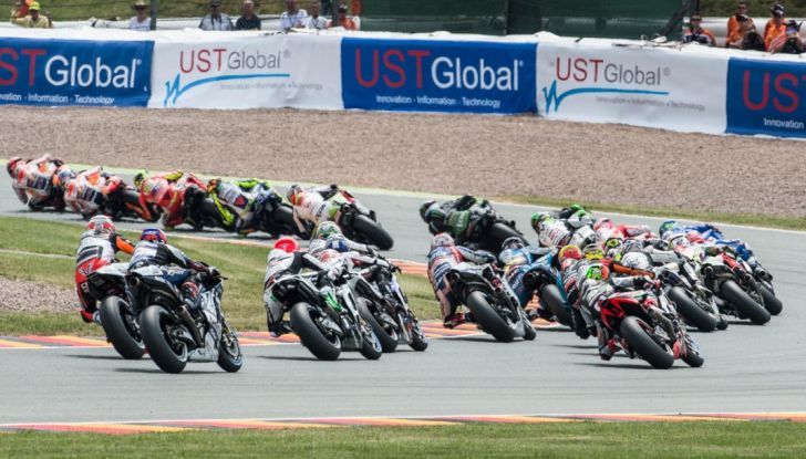 Orari diretta TV8 e Sky MotoGP 2016, Sachsenring - Foto 12 di 14