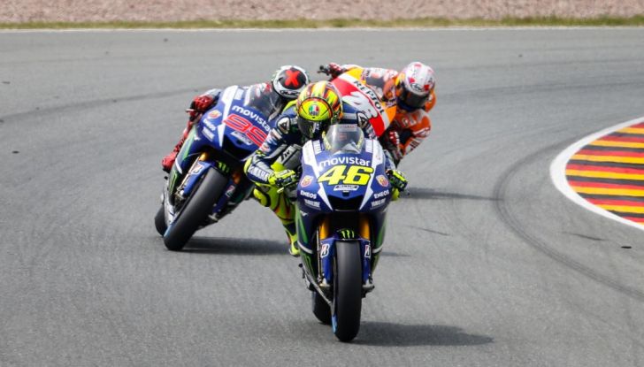 Orari diretta TV8 e Sky MotoGP 2016, Sachsenring - Foto 5 di 14