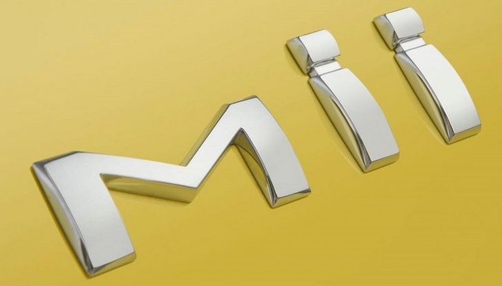 Seat Mii by Cosmopolitan, edizione speciale in arrivo a settembre - Foto 1 di 7