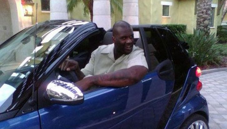 Shaquille O’neal smart