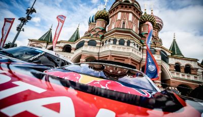 Peugeot 2008 DKR, sfida Mosca-Pechino