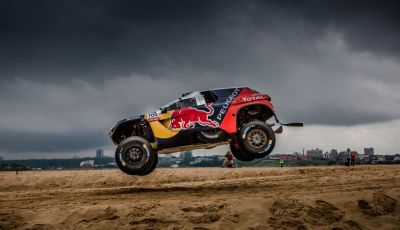 Silk Way Rally, inizio positivo per le 2008 DKR