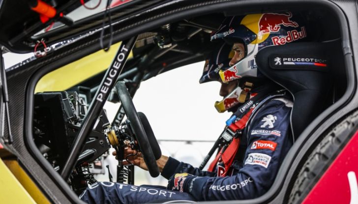 Silk Way Rally, inizio positivo per le 2008 DKR - Foto 2 di 5