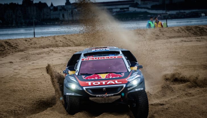 Silk Way Rally, inizio positivo per le 2008 DKR - Foto 4 di 5