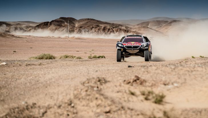 Ancora un arrivo in formazione per le 2008 DKR - Foto 3 di 7