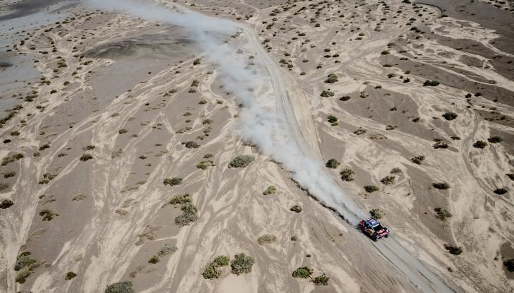 Ancora un arrivo in formazione per le 2008 DKR - Foto 5 di 7