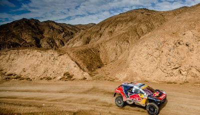 Silk Way: Loeb domina ma viene penalizzato