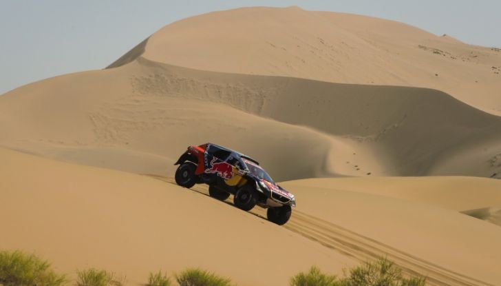 Silk Way Rally alle battute finali - Foto 3 di 6