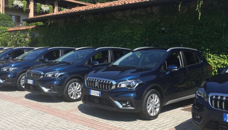 Nuova Suzuki S-Cross, prova su strada, ​prezzi e motorizzazioni - Foto 3 di 25