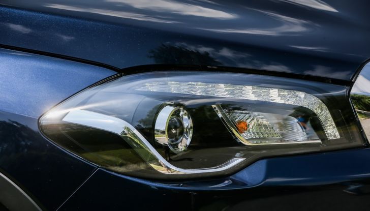 Nuova Suzuki S-Cross, prova su strada, ​prezzi e motorizzazioni - Foto 11 di 25