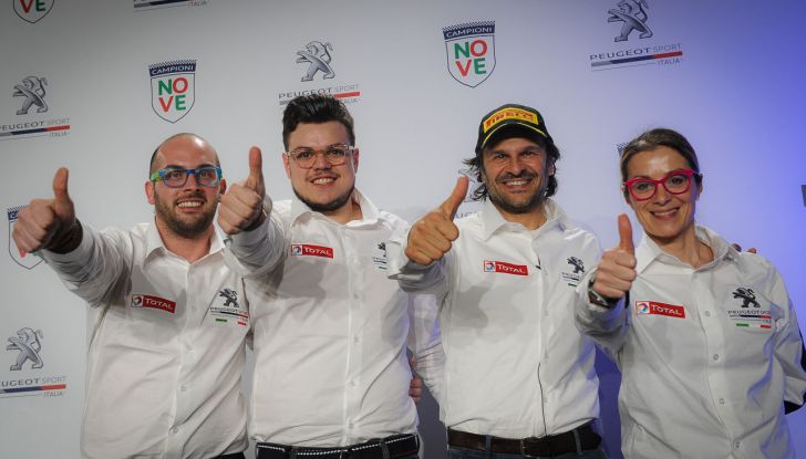 Tricolore Rally Junior: giovani leoni crescono - Foto 6 di 6