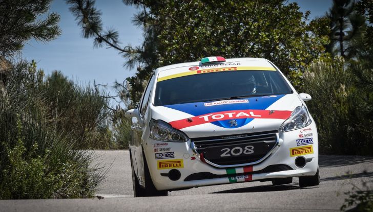 Tricolore Rally Junior: giovani leoni crescono - Foto 4 di 6