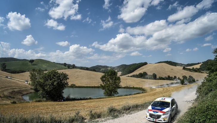 Rally San Marino: Testa domina, Andreucci fatica - Foto 5 di 7