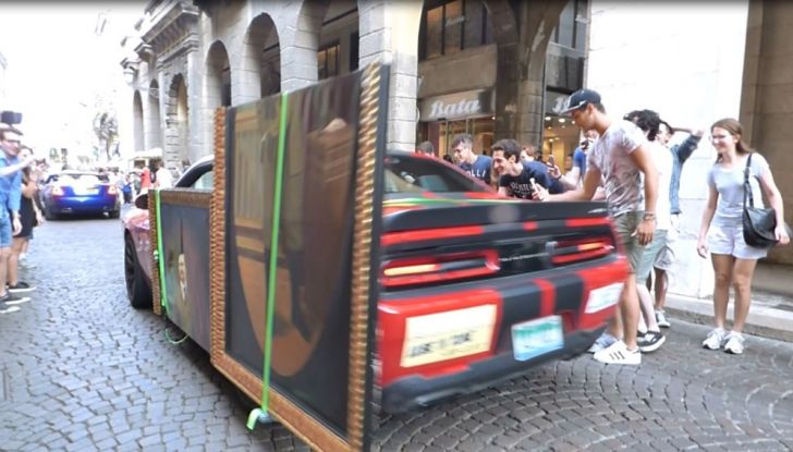 Jeremy Clarkson, Richard Hammond e James May a Vicenza - Foto 33 di 37