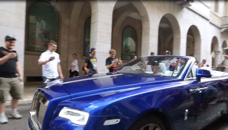 Jeremy Clarkson, Richard Hammond e James May a Vicenza - Foto 3 di 37