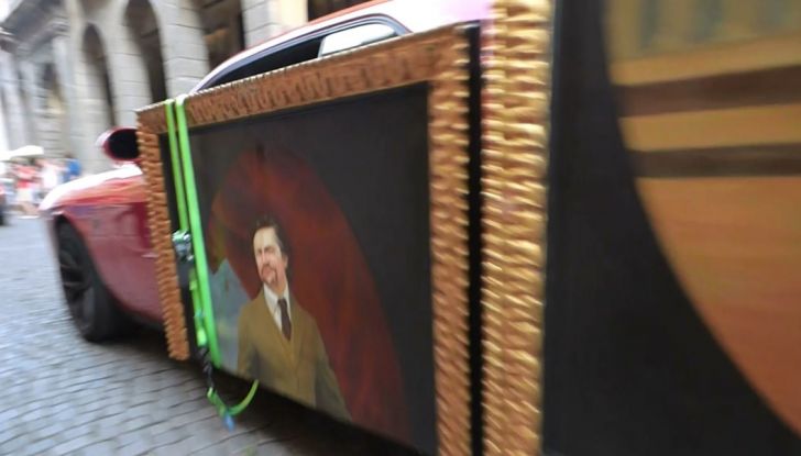 Jeremy Clarkson, Richard Hammond e James May a Vicenza - Foto 35 di 37