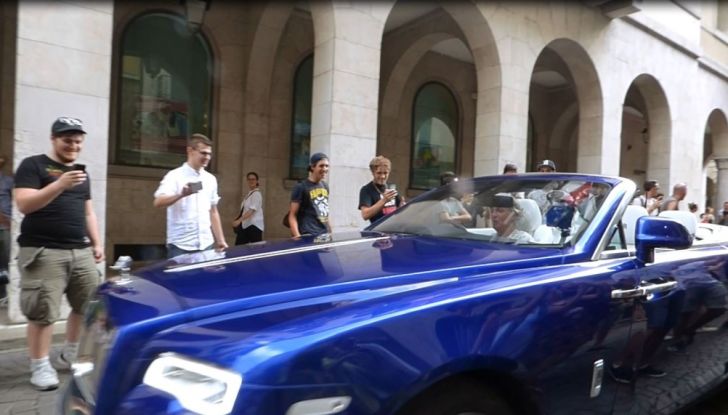 Jeremy Clarkson, Richard Hammond e James May a Vicenza - Foto 36 di 37