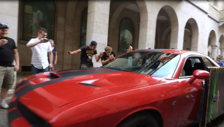 Jeremy Clarkson, Richard Hammond e James May a Vicenza - Foto 37 di 37