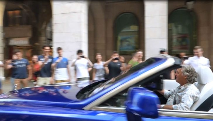 Jeremy Clarkson, Richard Hammond e James May a Vicenza - Foto 4 di 37