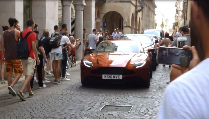 Jeremy Clarkson, Richard Hammond e James May a Vicenza - Foto 2 di 37