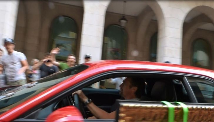 Jeremy Clarkson, Richard Hammond e James May a Vicenza - Foto 6 di 37