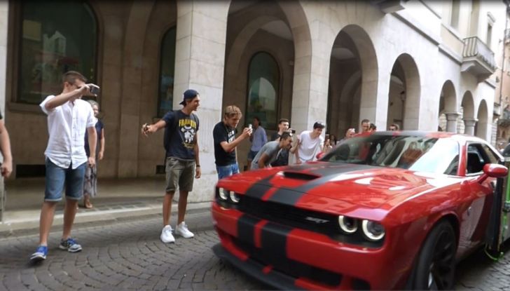 Jeremy Clarkson, Richard Hammond e James May a Vicenza - Foto 1 di 37