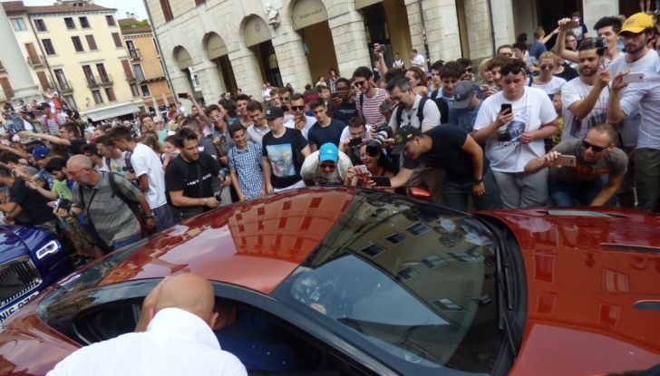 Jeremy Clarkson, Richard Hammond e James May a Vicenza - Foto 13 di 37