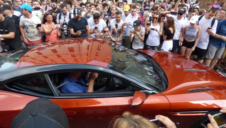 Jeremy Clarkson, Richard Hammond e James May a Vicenza - Foto 8 di 37