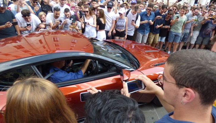Jeremy Clarkson, Richard Hammond e James May a Vicenza - Foto 14 di 37