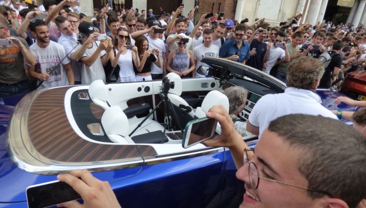 Jeremy Clarkson, Richard Hammond e James May a Vicenza - Foto 22 di 37