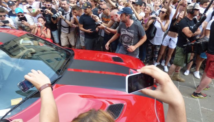 Jeremy Clarkson, Richard Hammond e James May a Vicenza - Foto 25 di 37