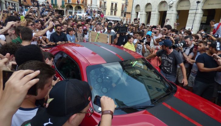 Jeremy Clarkson, Richard Hammond e James May a Vicenza - Foto 26 di 37