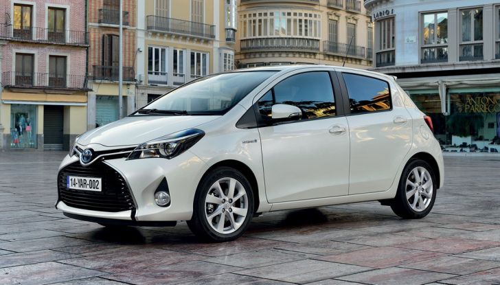 Toyota Yaris: 3 milioni di unità per l’impianto francese di Valenciennes - Foto 2 di 8