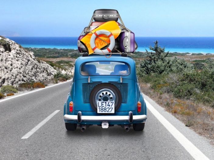 Vacanze In Auto All Estero Le Norme Da Rispettare Per Chi Viaggia Infomotori
