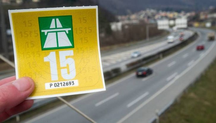 Prezzo vignetta autostradale Slovenia, Austria e Svizzera: ecco quanto costa - Foto 3 di 7