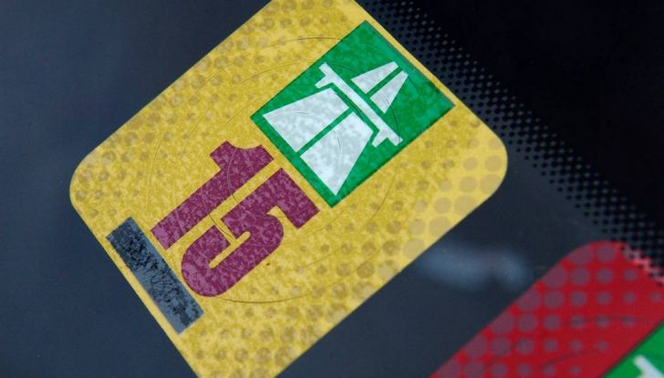 vignette autostradali in austria slovenia e svizzera