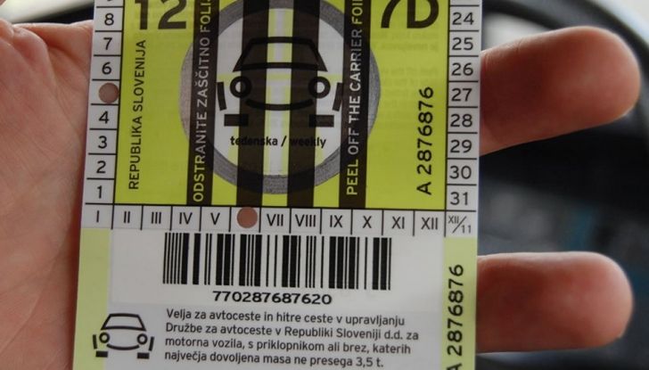 Prezzo vignetta autostradale Slovenia, Austria e Svizzera: ecco quanto costa - Foto 4 di 7