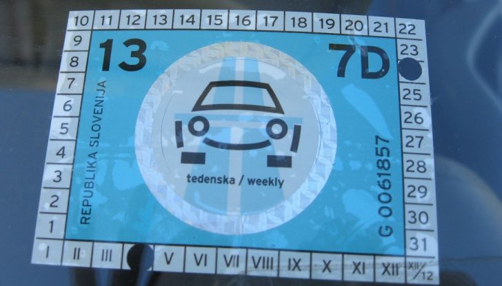 Prezzo vignetta autostradale Slovenia, Austria e Svizzera: ecco quanto costa - Foto 5 di 7