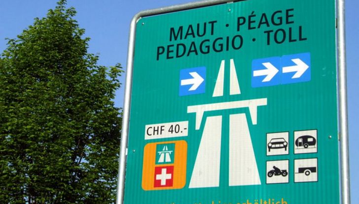 Prezzo vignetta autostradale Slovenia, Austria e Svizzera: ecco quanto costa - Foto 6 di 7