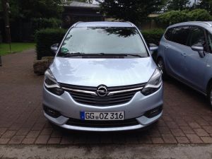 Zafira 2016