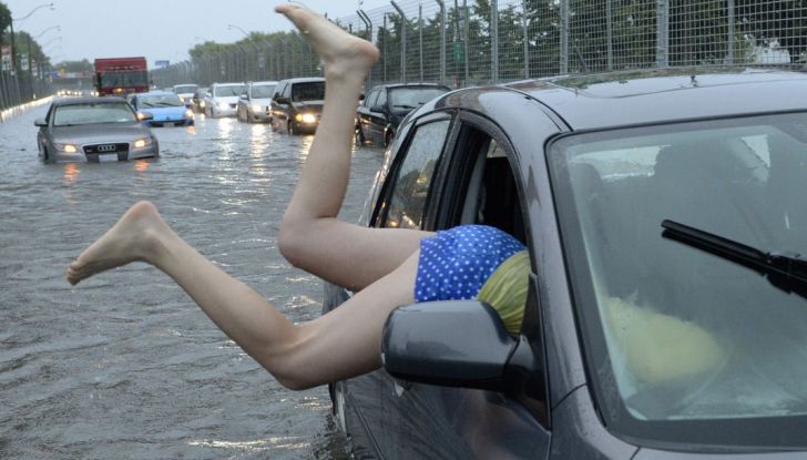 10 trucchi per sopravvivere nei week end da bollino rosso - Foto 4 di 11