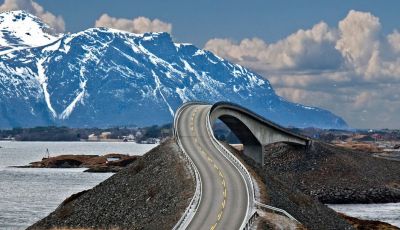 Le 5 strade più belle da percorrere in auto