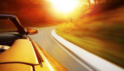 Guidare per lavoro d’estate: 5 consigli per affrontare il caldo