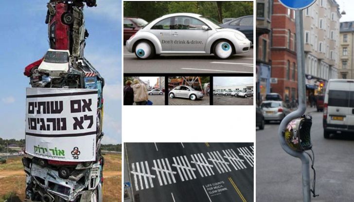 Le pubblicità più pazze e originali del mondo dell’auto - Foto 9 di 26