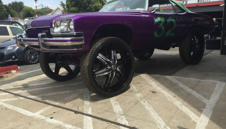 darren mc fadden car