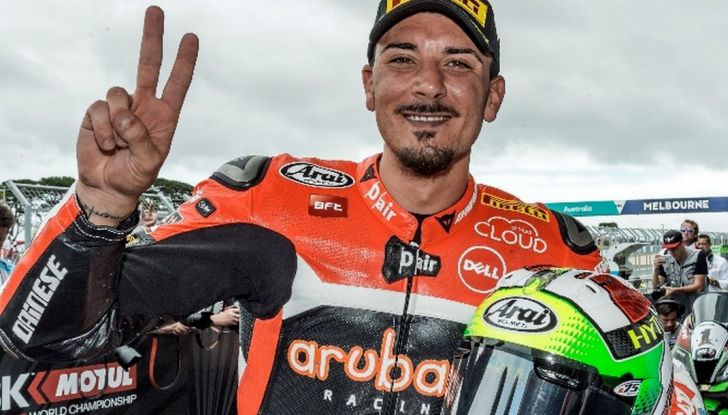 WorldSBK: a Laguna Seca Tom Sykes si è aggiudicato gara 2 - Foto 3 di 6